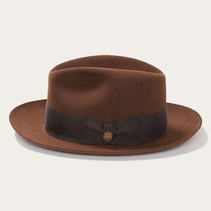 Temple Fedora Mink Men/Women Stetson Fedora