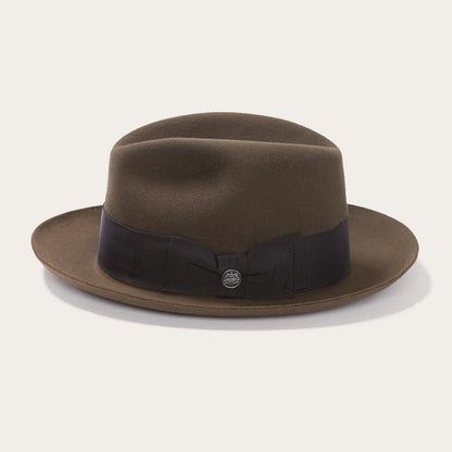 Temple Fedora Sage Men/Women Stetson Fedora