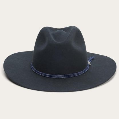 The Four Points Navy Men/Women Stetson Fedora
