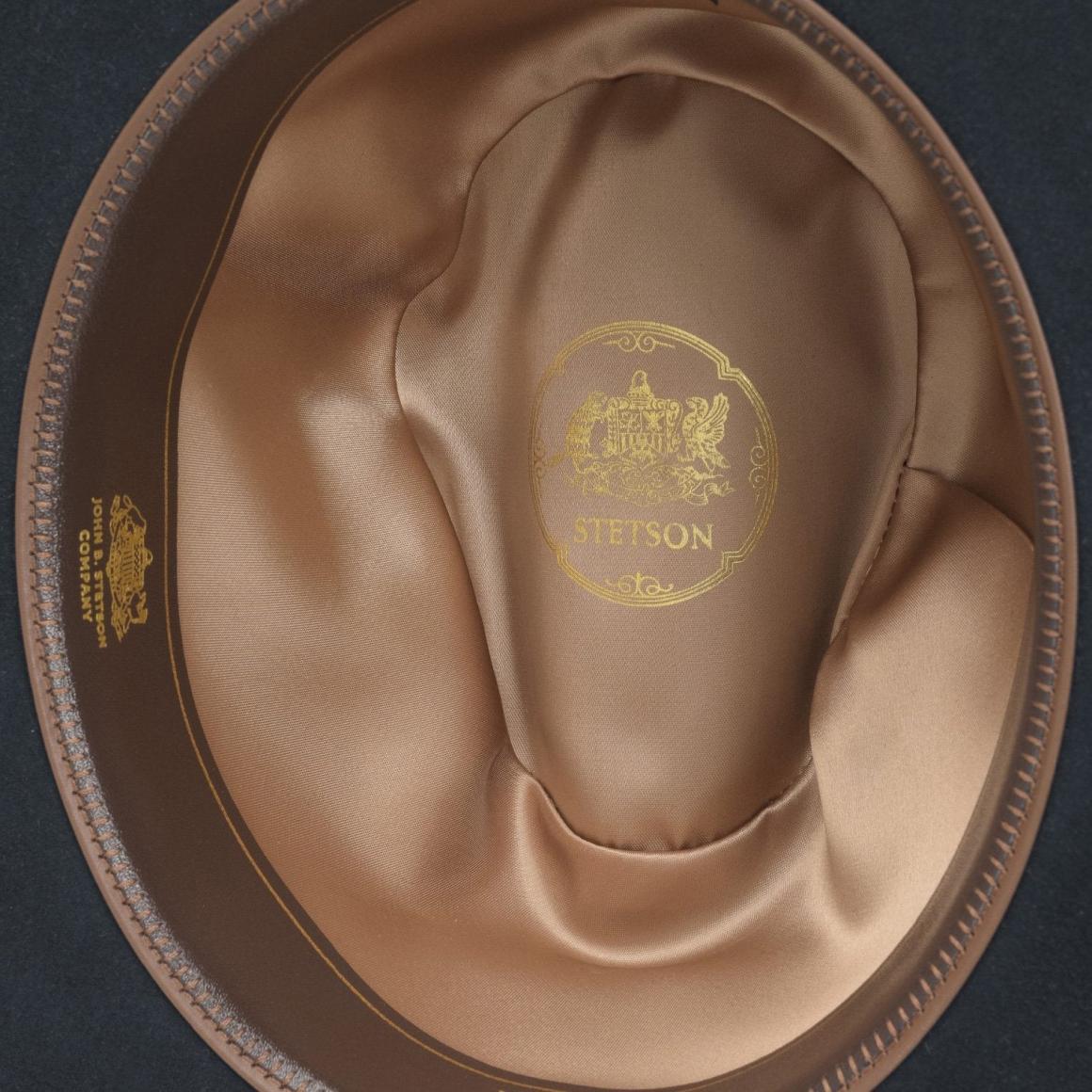 The Four Points Navy Men/Women Stetson Fedora