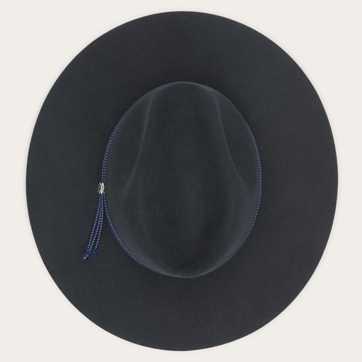 The Four Points Navy Men/Women Stetson Fedora