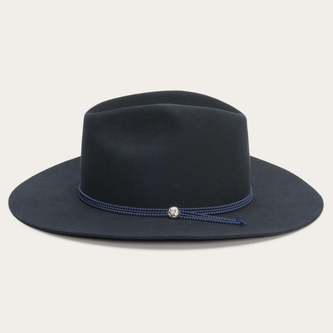 The Four Points Navy Men/Women Stetson Fedora