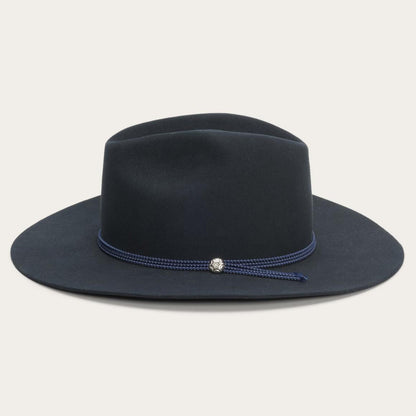 The Four Points Navy Men/Women Stetson Fedora
