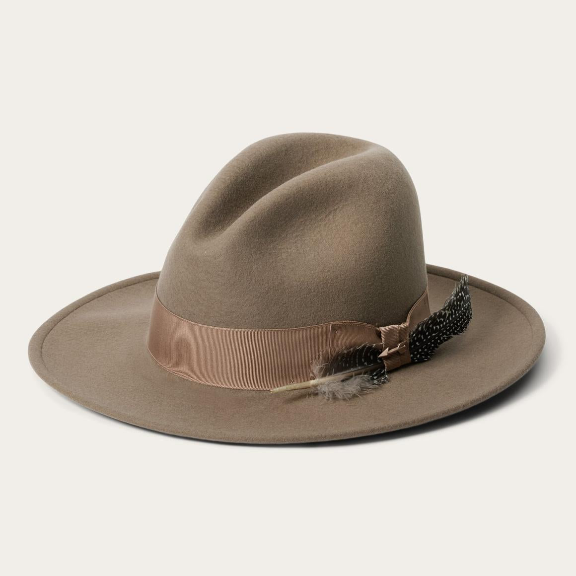 The McCrea Mushroom Men/Women Stetson Outdoor