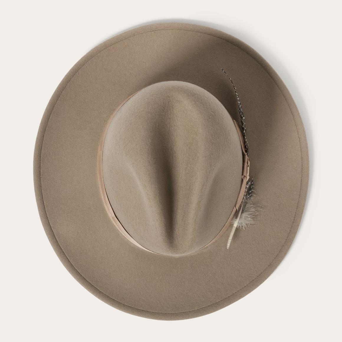The McCrea Mushroom Men/Women Stetson Outdoor