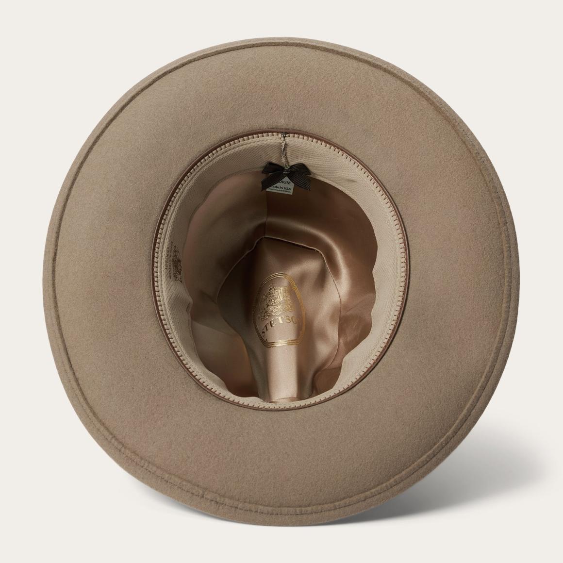 The McCrea Mushroom Men/Women Stetson Outdoor
