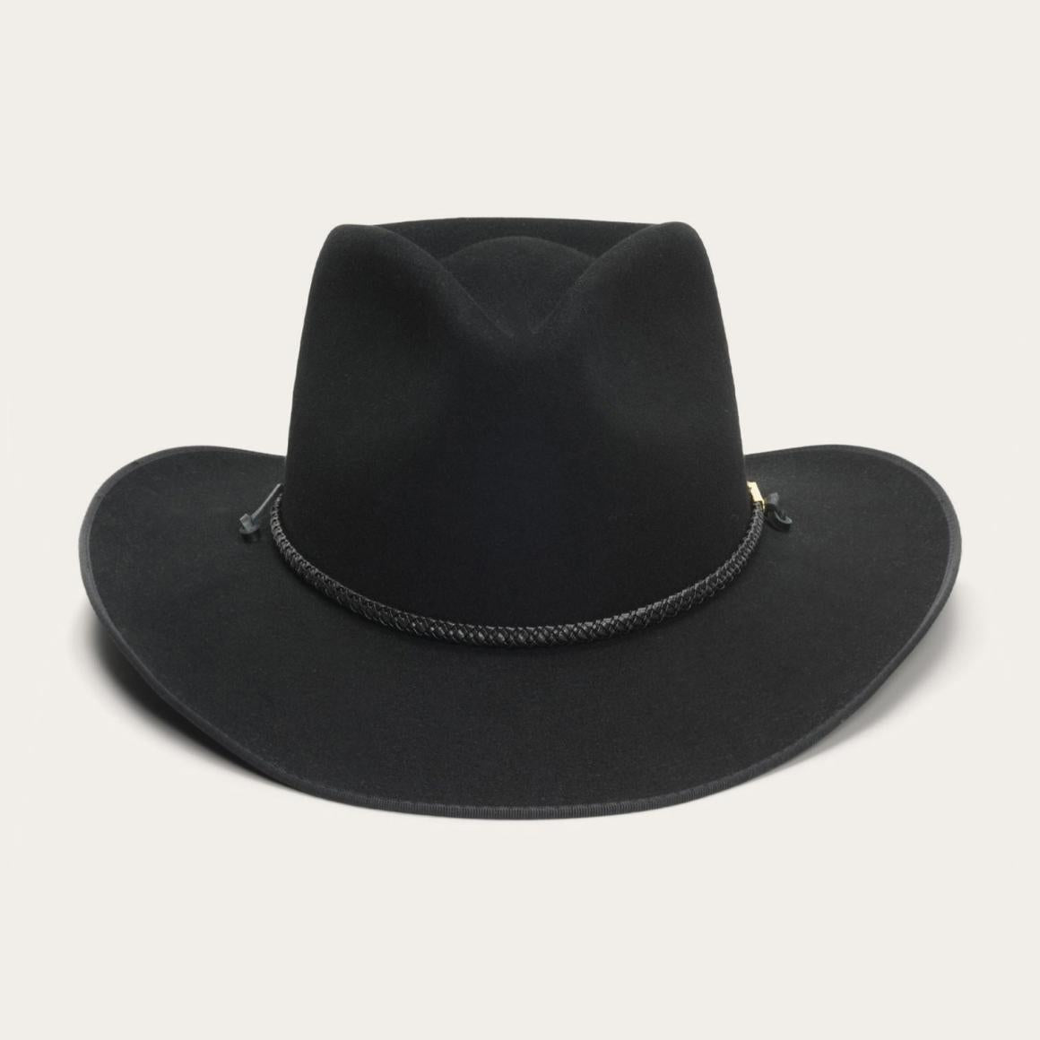 The Quicklink Black Men/Women Stetson Outdoor