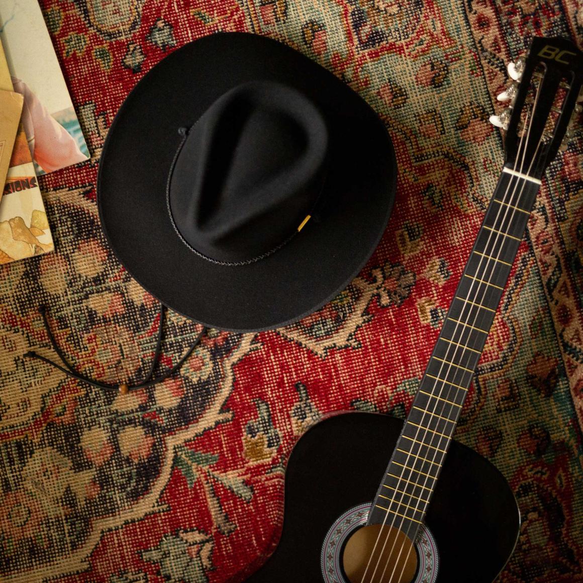 The Quicklink Black Men/Women Stetson Outdoor