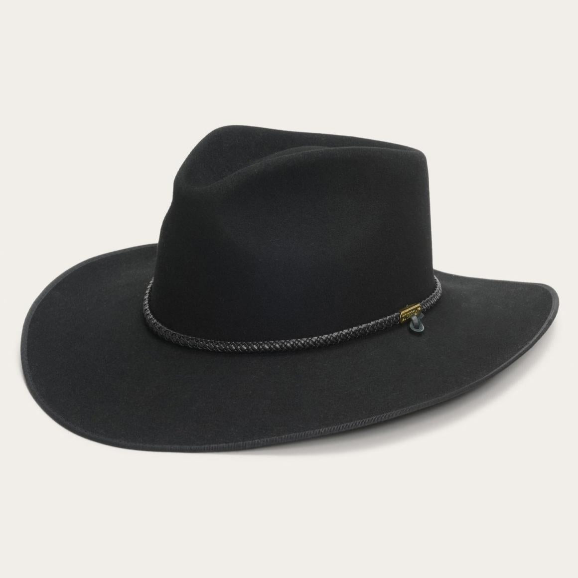 The Quicklink Black Men/Women Stetson Outdoor