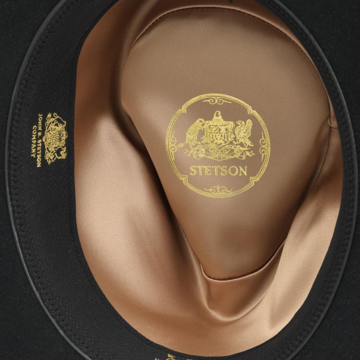 The Quicklink Black Men/Women Stetson Outdoor