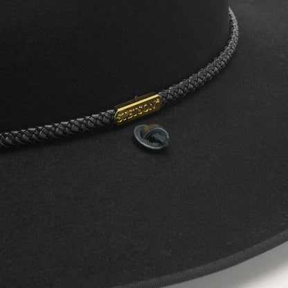 The Quicklink Black Men/Women Stetson Outdoor