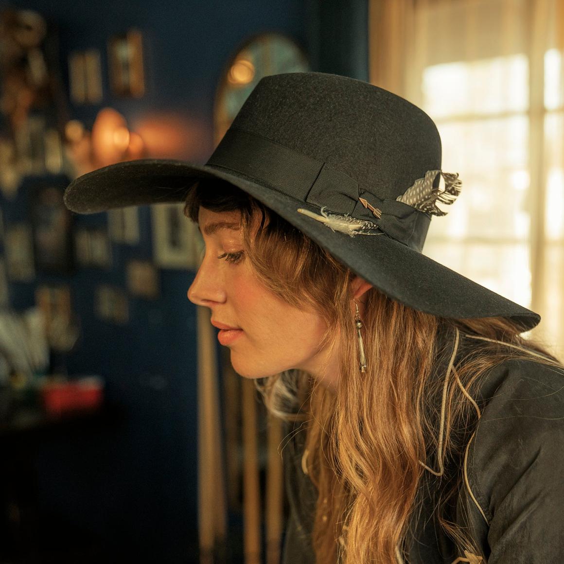 The Rapture Black Men/Women Stetson Outdoor