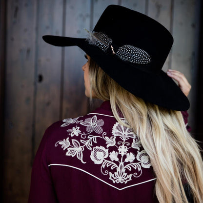 The Rapture Black Men/Women Stetson Outdoor