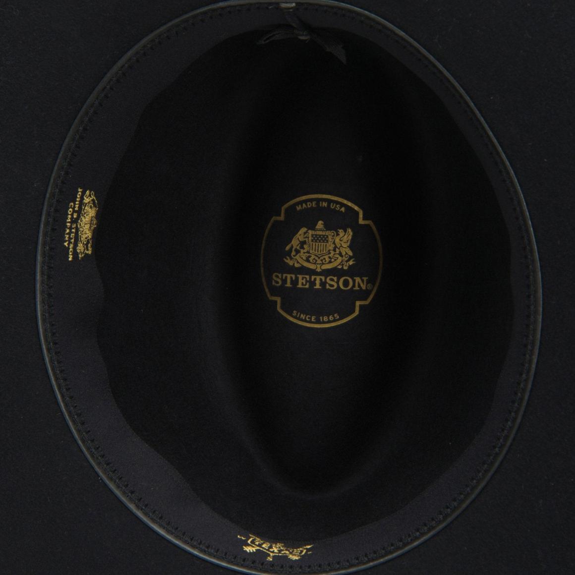 The Rapture Black Men/Women Stetson Outdoor