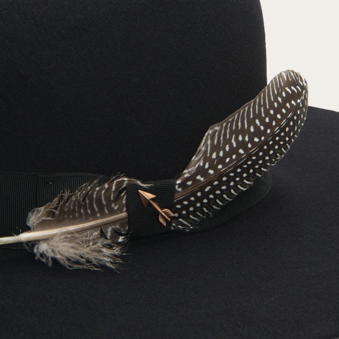 The Rapture Black Men/Women Stetson Outdoor