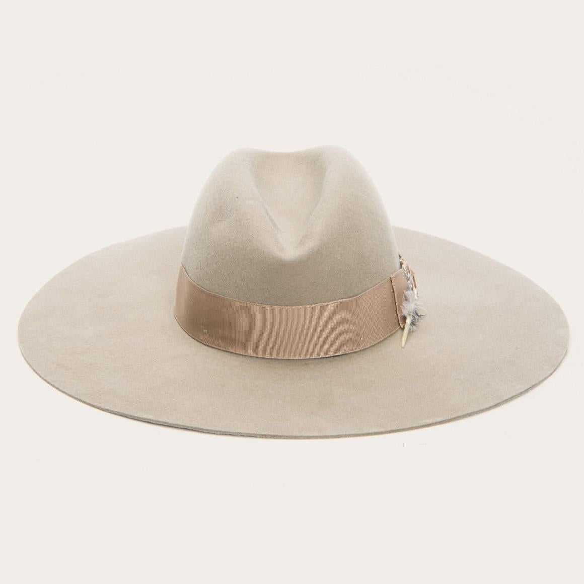 The Rapture Mushroom Men/Women Stetson Fedora