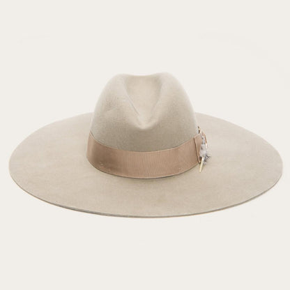 The Rapture Mushroom Men/Women Stetson Fedora