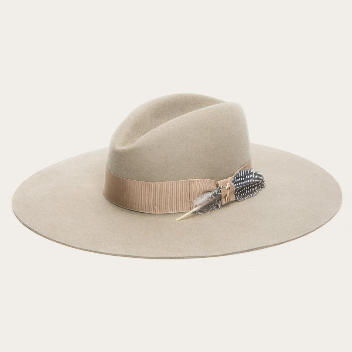 The Rapture Mushroom Men/Women Stetson Fedora