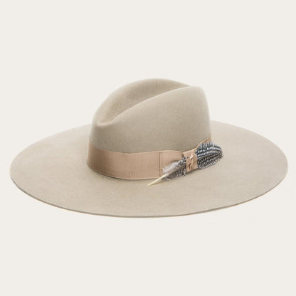 The Rapture Mushroom Men/Women Stetson Fedora