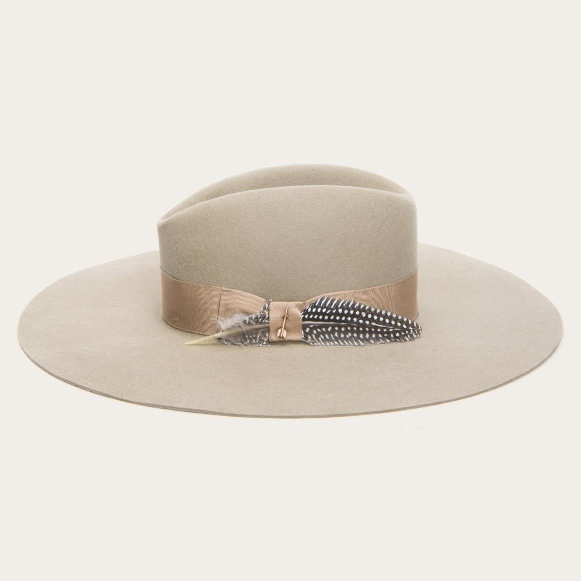 The Rapture Mushroom Men/Women Stetson Fedora