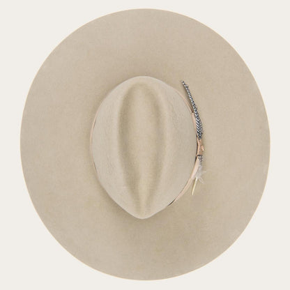 The Rapture Mushroom Men/Women Stetson Fedora