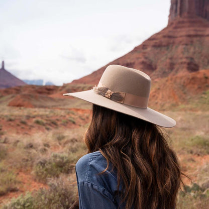 The Rapture Mushroom Men/Women Stetson Outdoor