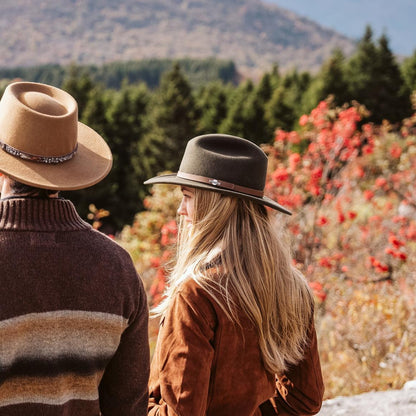 The Route 66 Sage Men/Women Stetson Outdoor