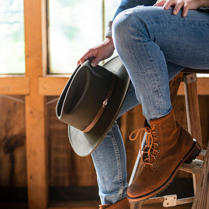 The Route 66 Sage Men/Women Stetson Outdoor