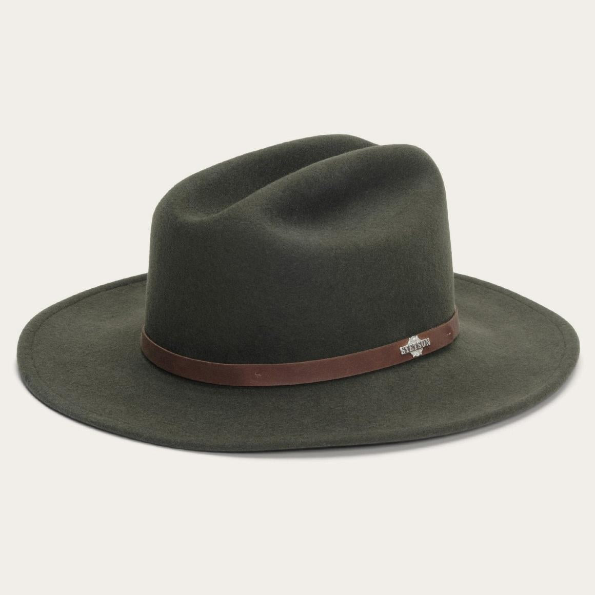 The Route 66 Sage Men/Women Stetson Outdoor
