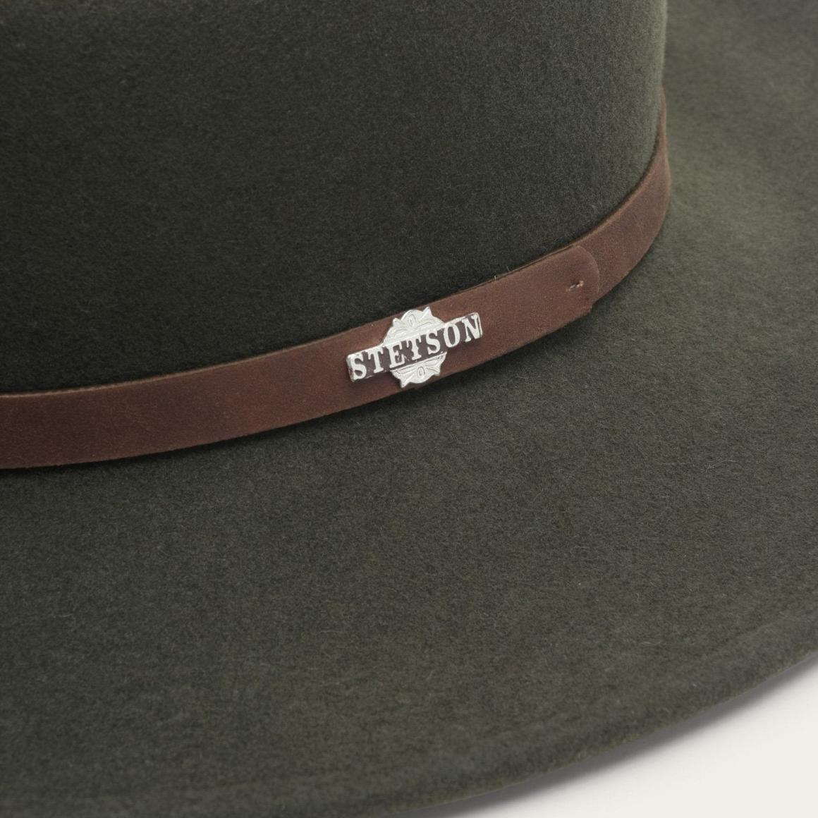The Route 66 Sage Men/Women Stetson Outdoor