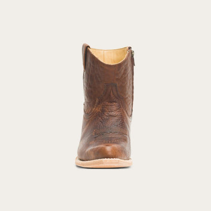 Toni Boots Brown Women Stetson Shorties