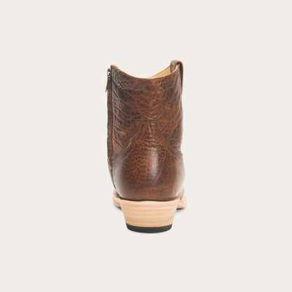 Toni Boots Brown Women Stetson Shorties