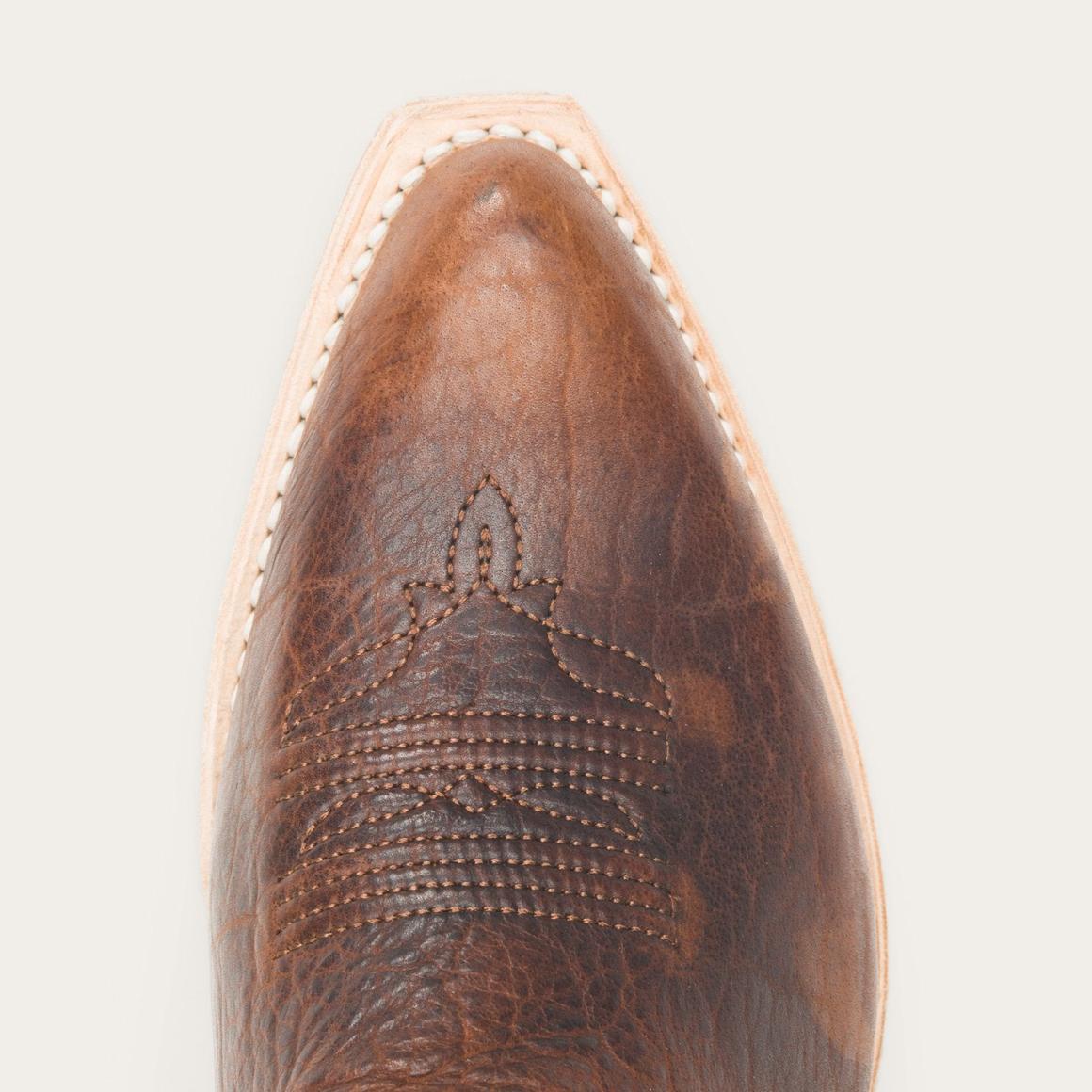 Toni Boots Brown Women Stetson Shorties