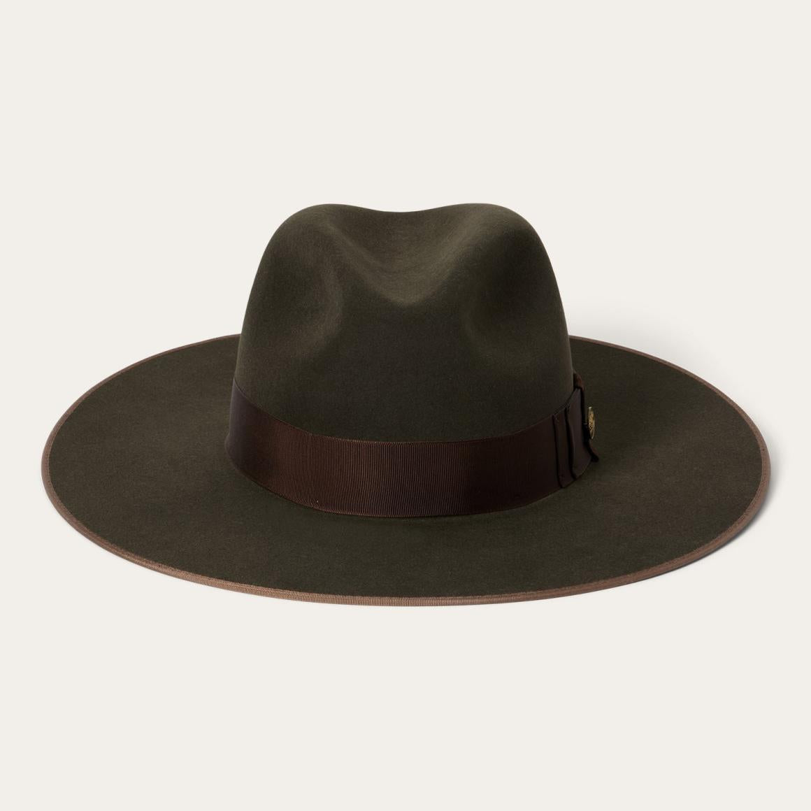 Tri-City Fedora Sage Men/Women Stetson Fedora