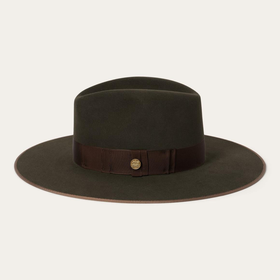Tri-City Fedora Sage Men/Women Stetson Fedora