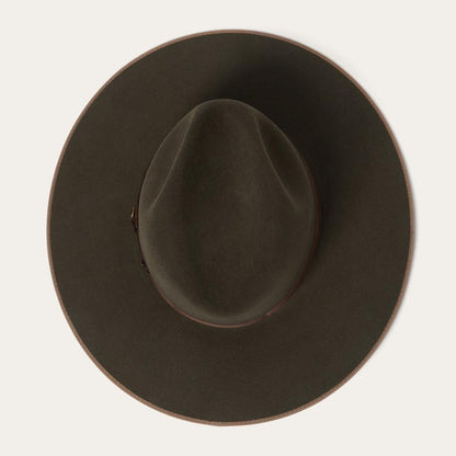 Tri-City Fedora Sage Men/Women Stetson Fedora