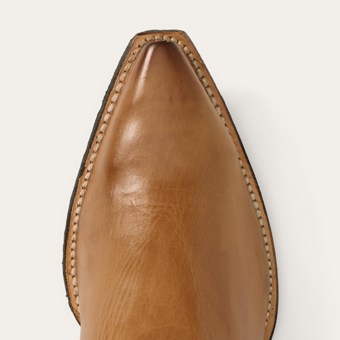 Tucson Boots Tan Women Stetson Western