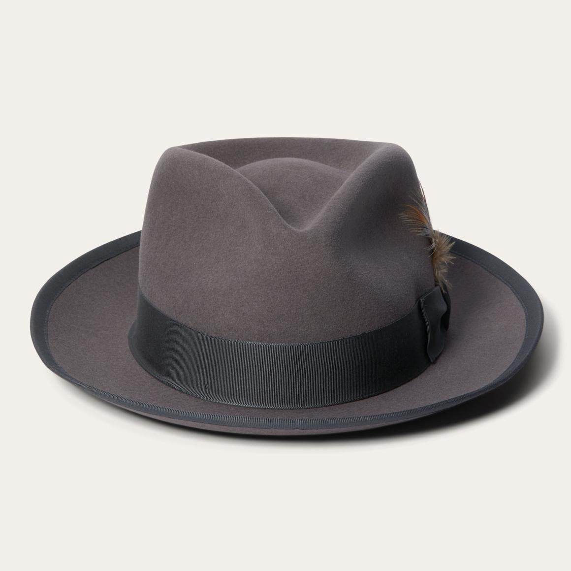 Whippet Fedora Caribou Men/Women Stetson Fedora