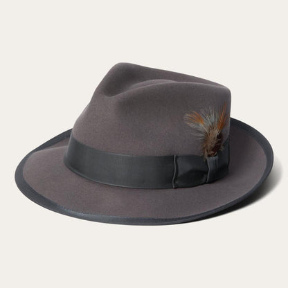 Whippet Fedora Caribou Men/Women Stetson Fedora
