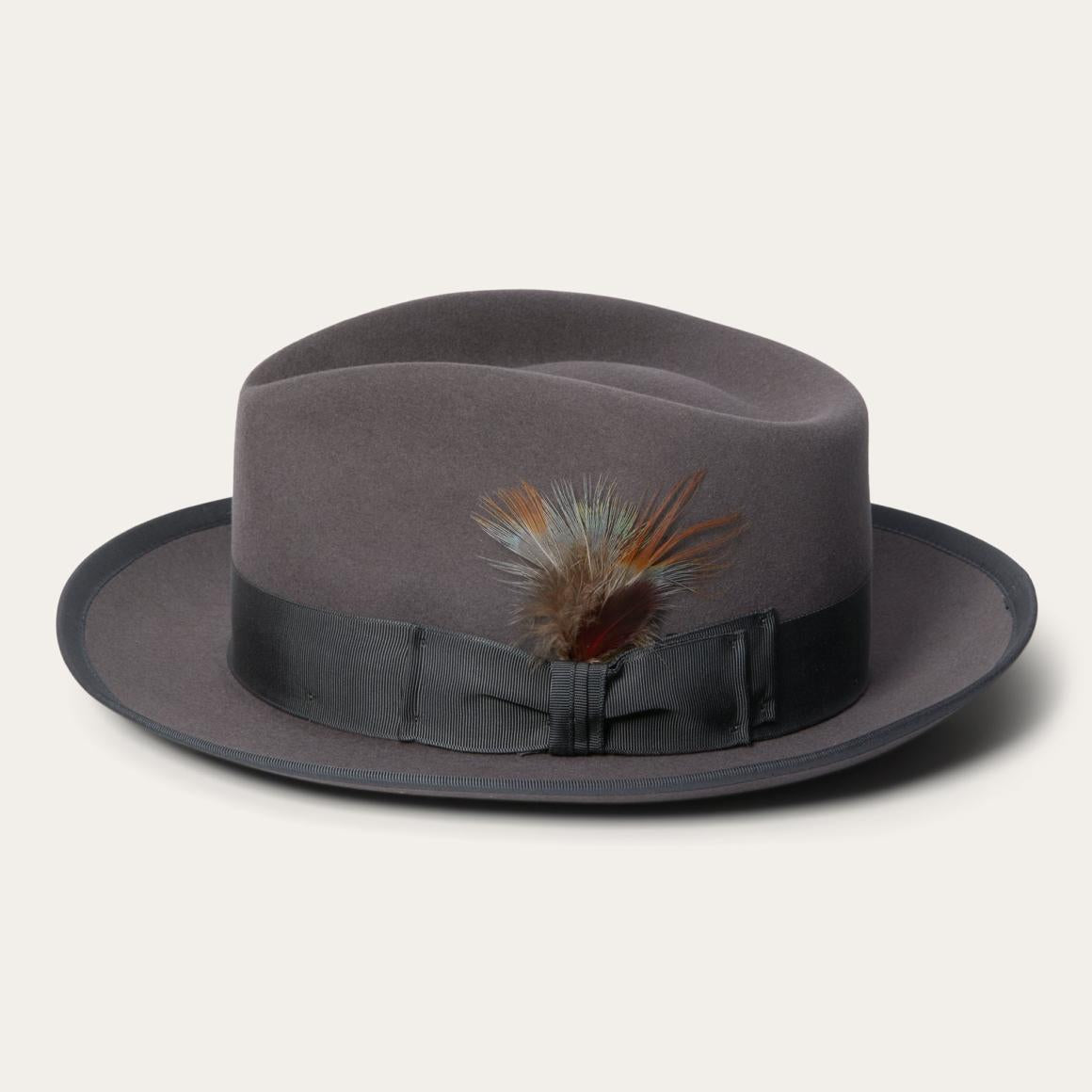 Whippet Fedora Caribou Men/Women Stetson Fedora