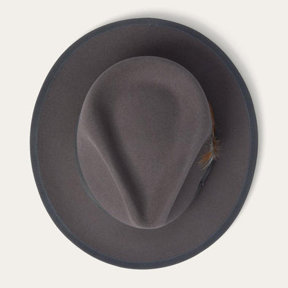 Whippet Fedora Caribou Men/Women Stetson Fedora