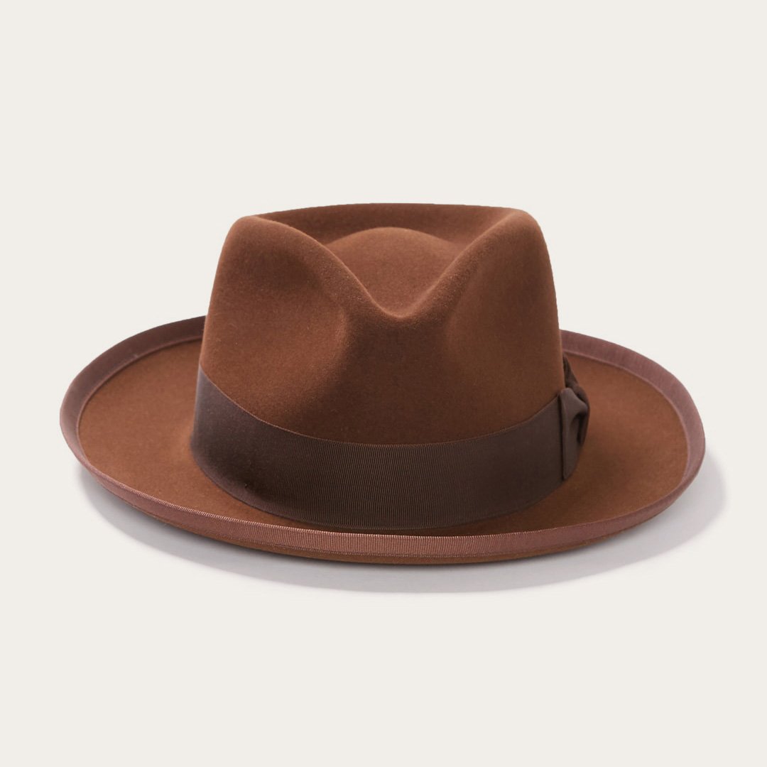 Whippet Fedora Mink Men/Women Stetson Fedora