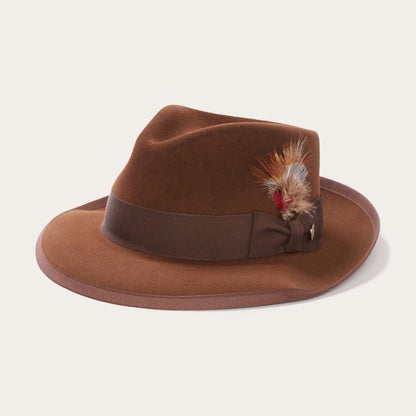 Whippet Fedora Mink Men/Women Stetson Fedora