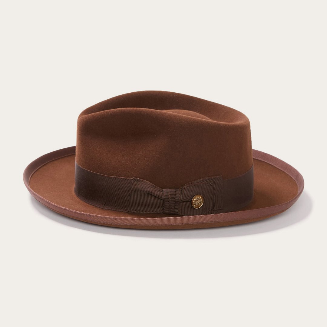 Whippet Fedora Mink Men/Women Stetson Fedora