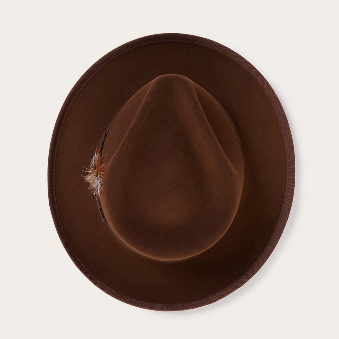 Whippet Fedora Mink Men/Women Stetson Fedora
