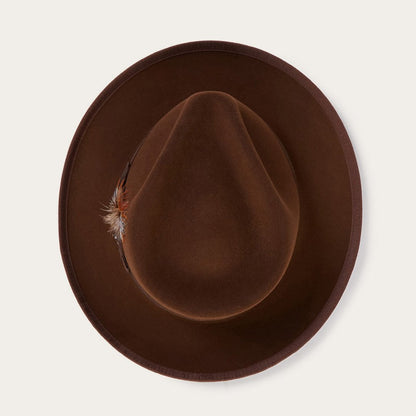 Whippet Fedora Mink Men/Women Stetson Fedora