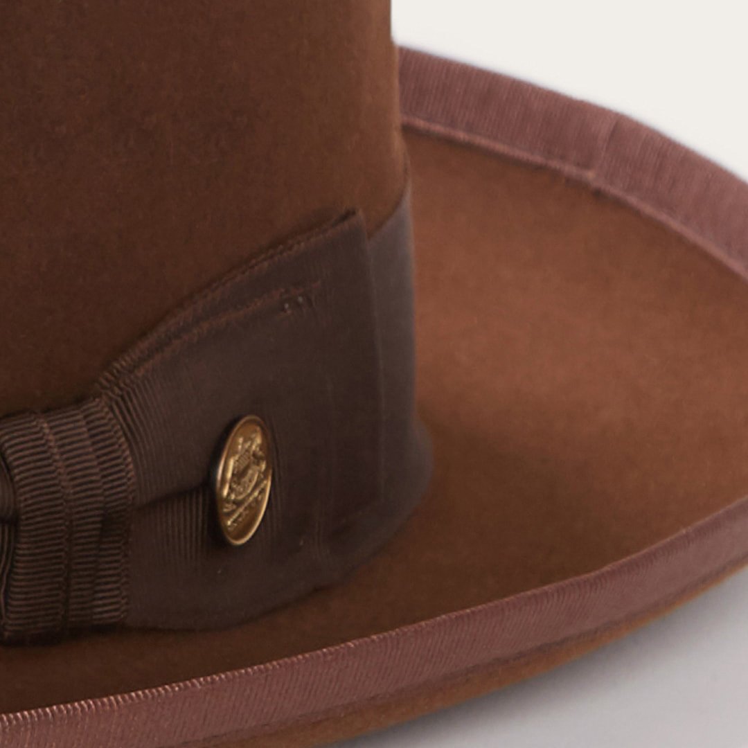 Whippet Fedora Mink Men/Women Stetson Fedora