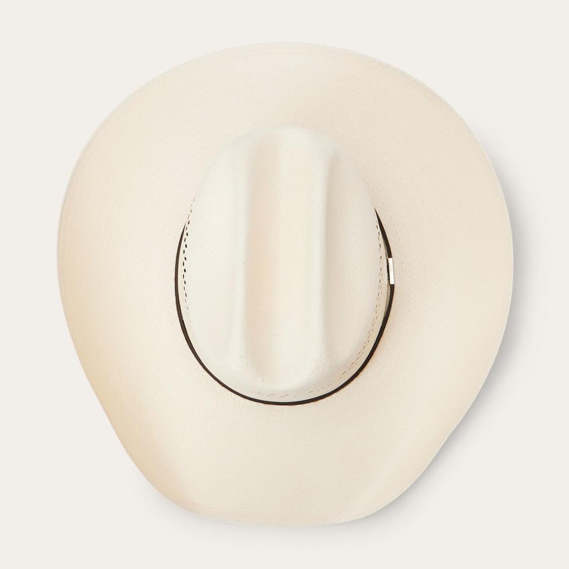 Williston 8X Straw Cowboy Hat Natural Men/Women Stetson Western