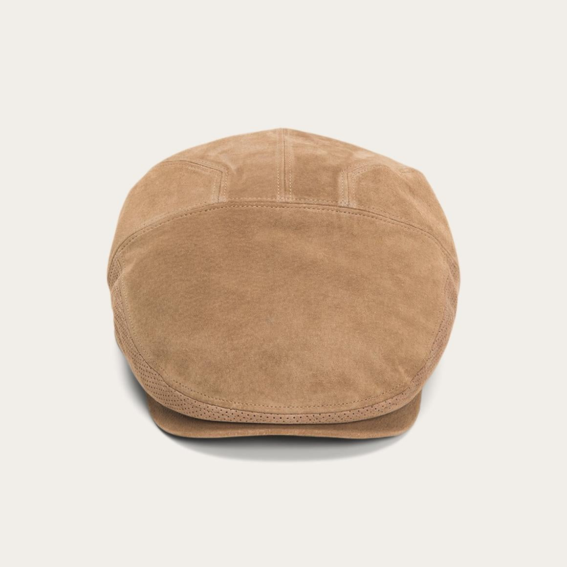 Wind River Tan Men/Women Stetson Caps & Truckers