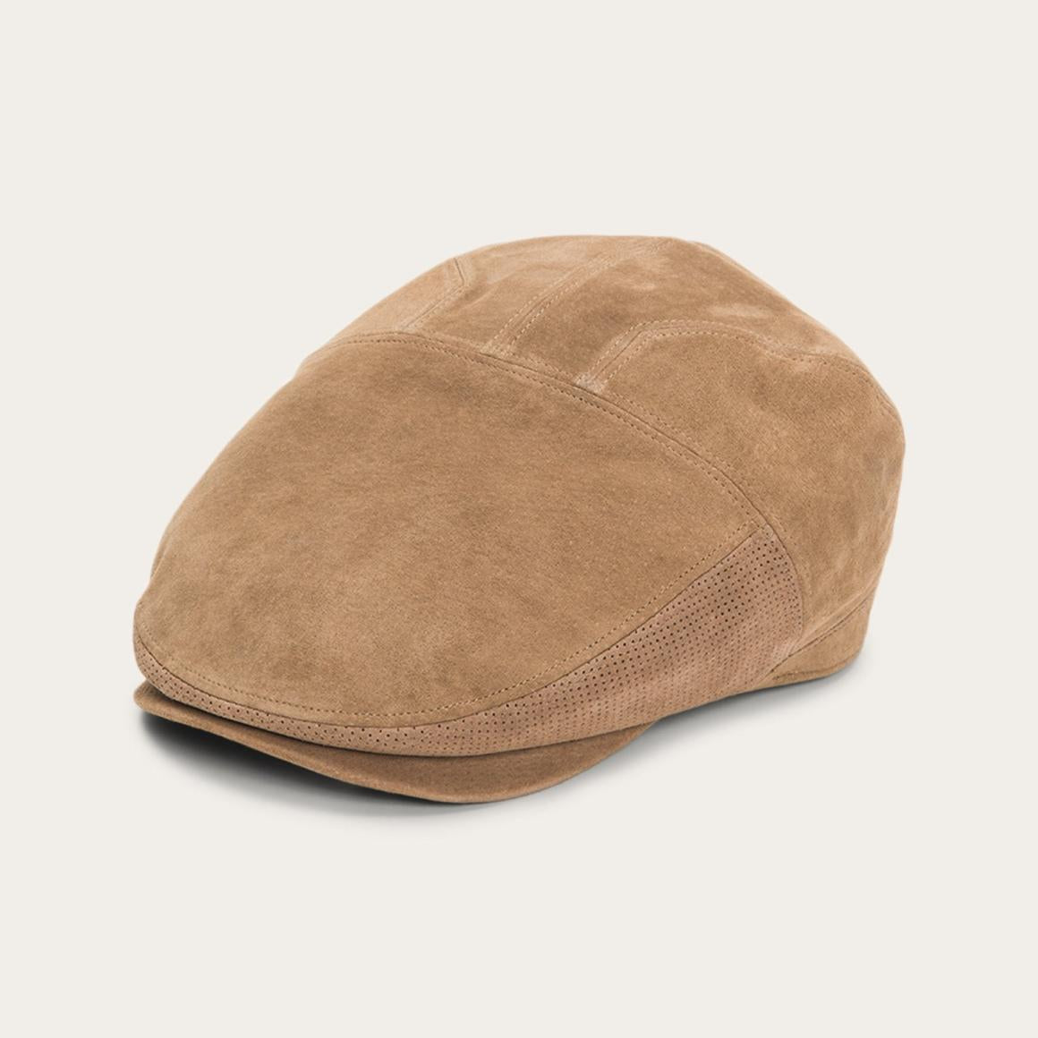 Wind River Tan Men/Women Stetson Caps & Truckers